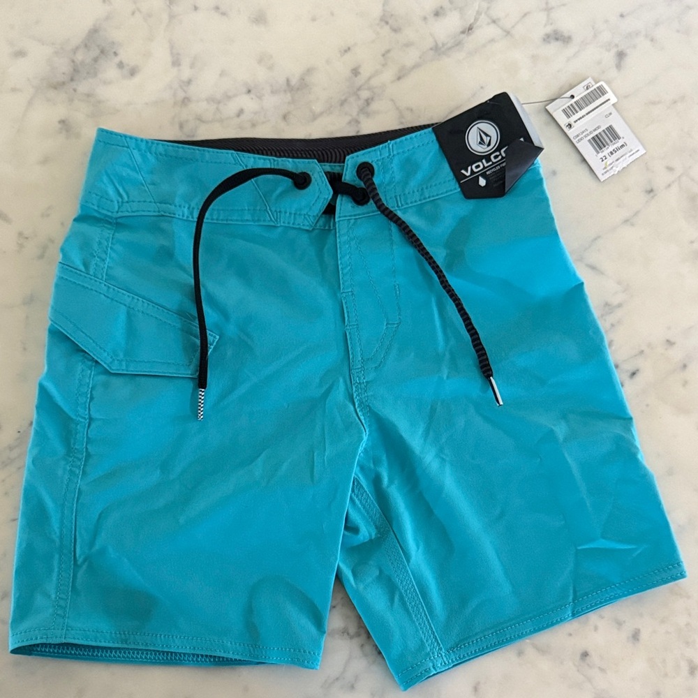 Volcom kids Aqua Board Shorts
